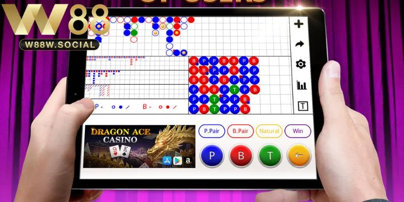 3 lưu ý quan trọng khi sử dụng tool Baccarat