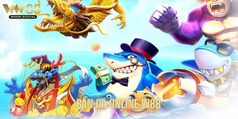 bắn cá online
