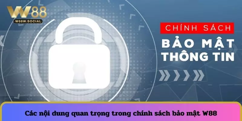 Chính sách bảo mật tôn trọng thông tin cá nhân của thành viên
