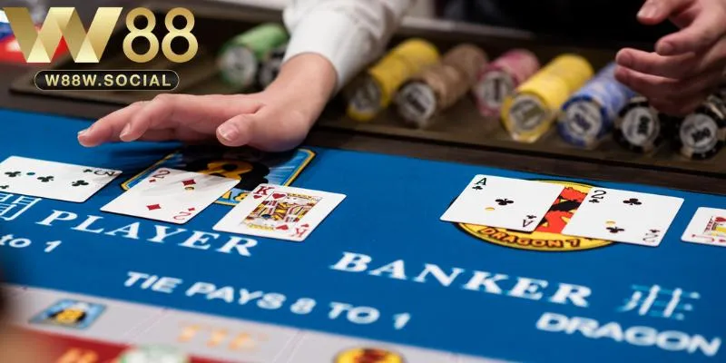 Cách đánh Baccarat không bao giờ thua dựa theo quy luật soi cầu