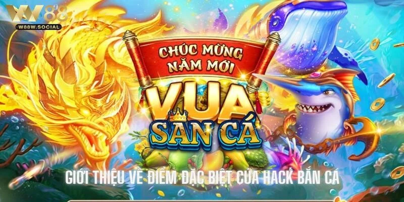 Tìm hiểu về hack bắn cá