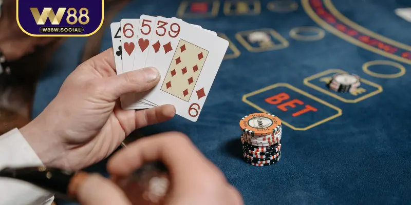 luật chơi baccarat