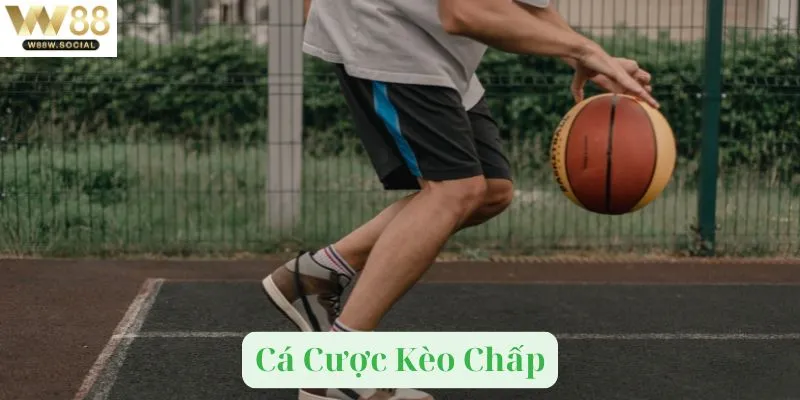 Mẹo cược kèo chấp