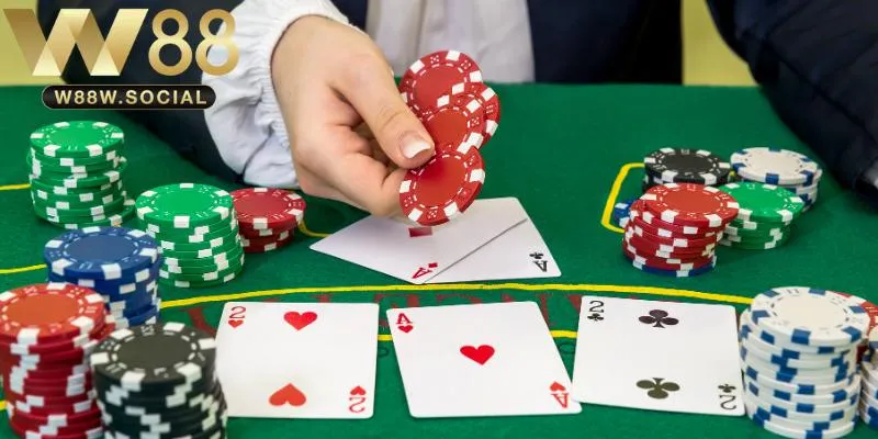 Nguyên tắc về số lượng người chơi Baccarat