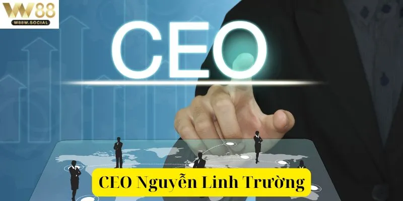Hành trình CEO Nguyễn Linh Trường đến với ngành cá cược trực tuyến