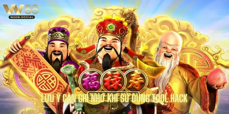 Lưu ý cần ghi nhớ đối với việc sử dụng hack