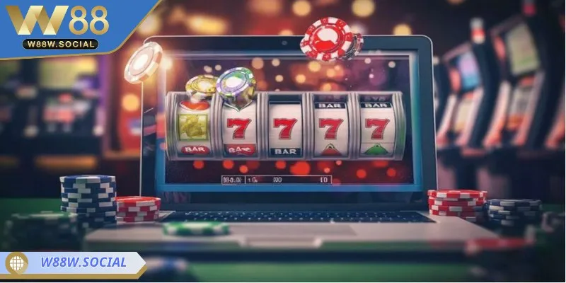 Casino W88 đa dạng game và hạn mức linh hoạt