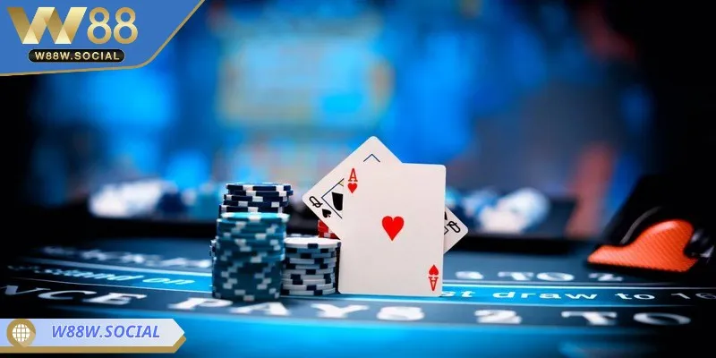Đặt ra giới hạn cược mỗi ngày và tuân thủ nghiêm túc khi chơi casino W88