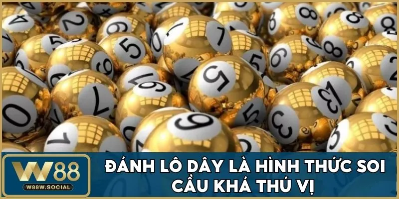 Tìm hiểu lô xiên W88 là gì